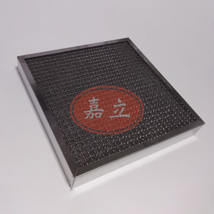 大荔不锈钢油雾过滤器